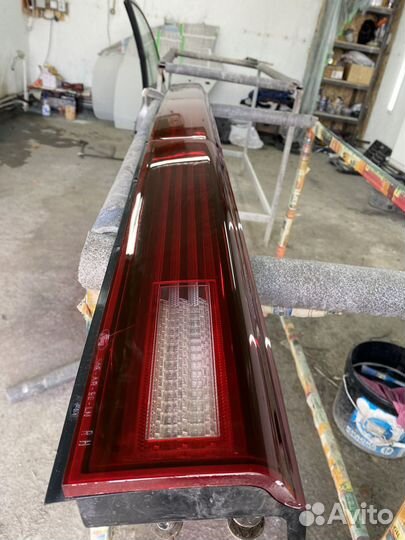 Задний фонарь