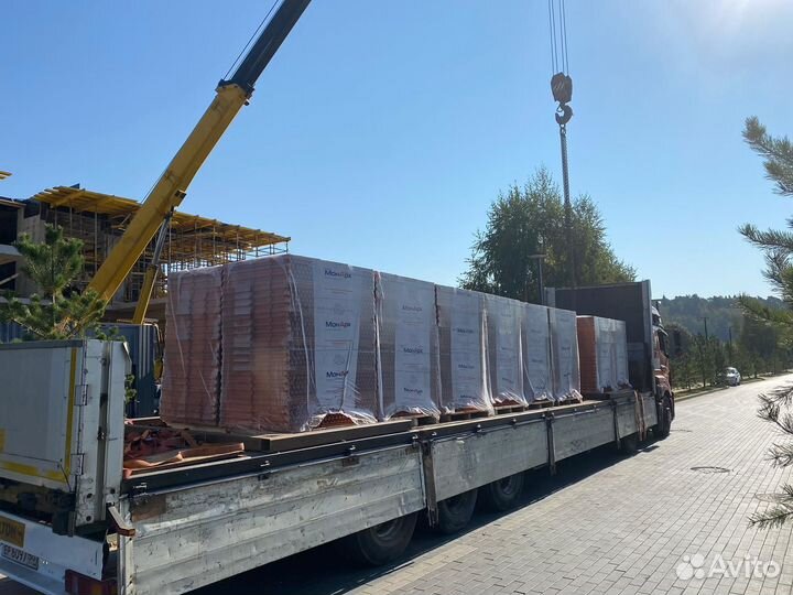 Керамический блок 440 стеновой