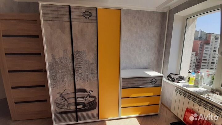 Мебель в детскую комнату