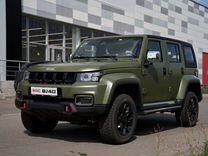 Новый BAIC BJ40 2.0 AT, 2023, цена от 3 790 000 руб.