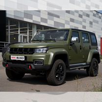 Нов�ый BAIC BJ40 2.0 AT, 2023, цена от 3 790 000 руб.