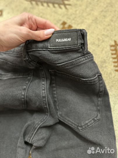 Джинсы pull and bear