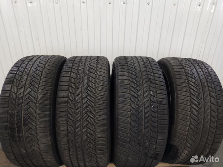 Continental ContiWinterContact TS 850P SUV 285/40 R21 109V