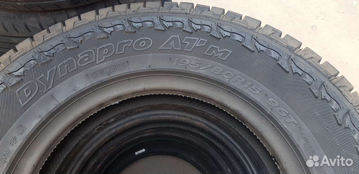 Hankook Dynapro AT M 195/80 R15 96T