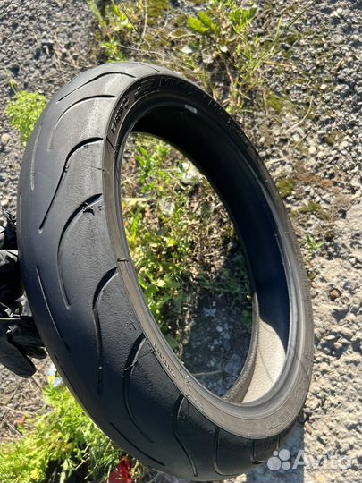 Michelin Pilot Power 120/70 R17