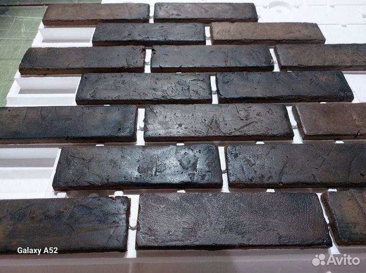 Фасадные панели / Термопанели под кирпич