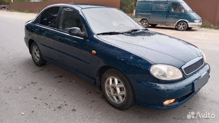 Chevrolet Lanos 1.5 МТ, 2009, 117 000 км