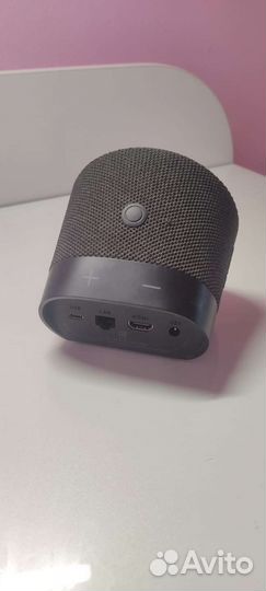 Умная колонка / тв приставка Sber SberBox Time