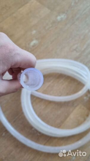 Шланг силиконовый 18 мм