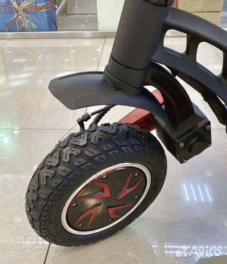 Электросамокат G-Booster Kirin