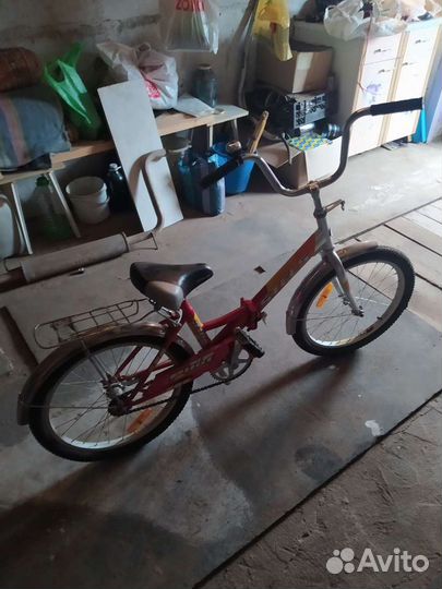 Велосипед бу