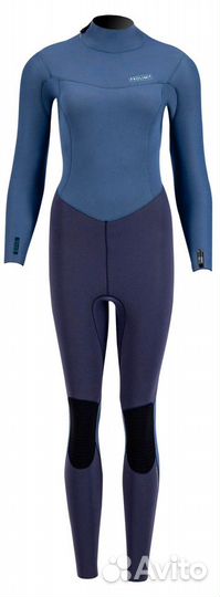 Гидрокостюм Prolimit Edge Steamer 5/3 GBS Navy/Blu