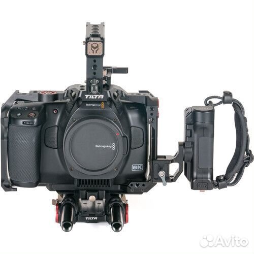 Клетка Tilta Advanced Kit для Blackmagic 6K Pro