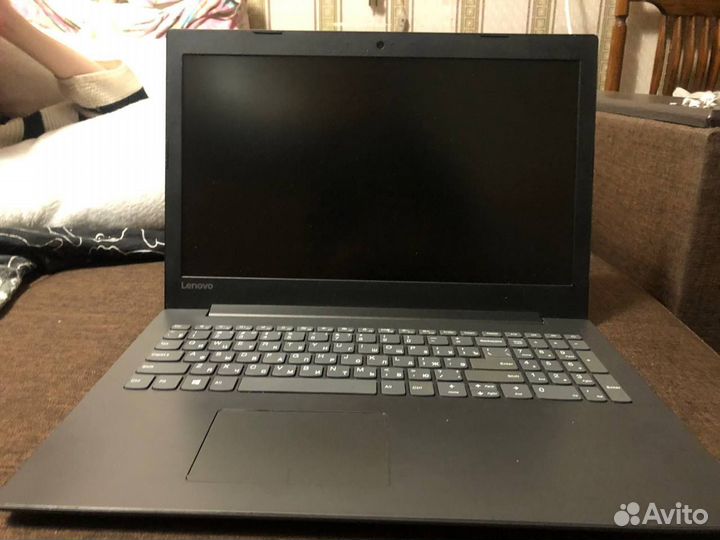 Ноутбук lenovo