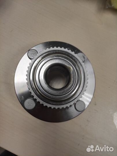 Ступица заднего колеса В сборе chery fora