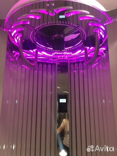 Аренда солярия