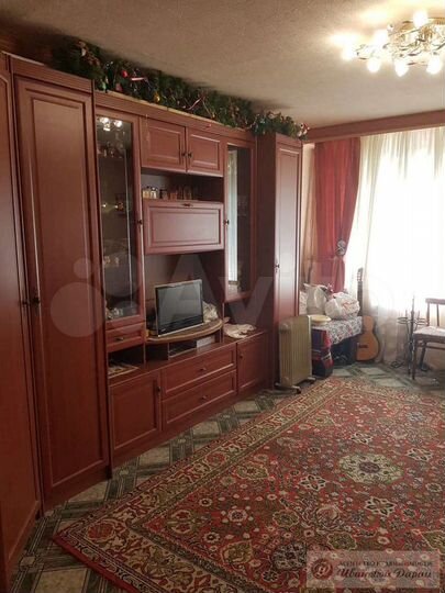 4-к. квартира, 59,2 м², 4/5 эт.