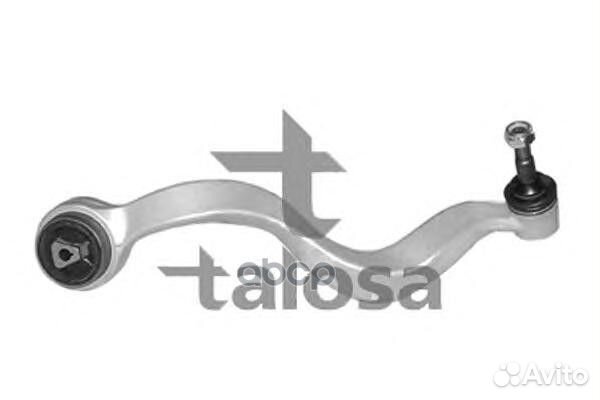 31124026454 Рычаг пер.ниж.пер.прав.BMW 7 (E65,E