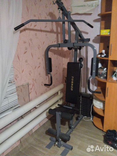 Силовой тренажер torneo