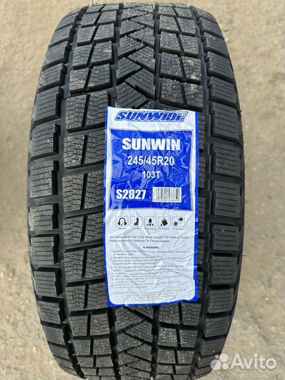 Sunwide Sunwin 245/45 R20