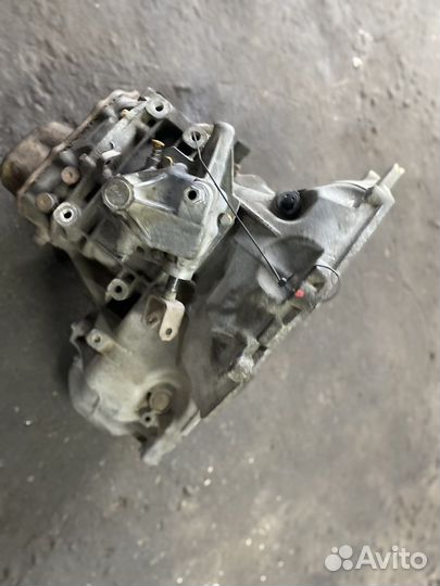 МКПП Chevrolet lacetti- Aveo