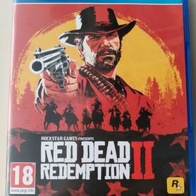 Red dead redemption 2 ps4