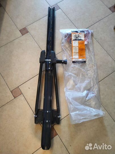 Крепление для велосипеда на авто