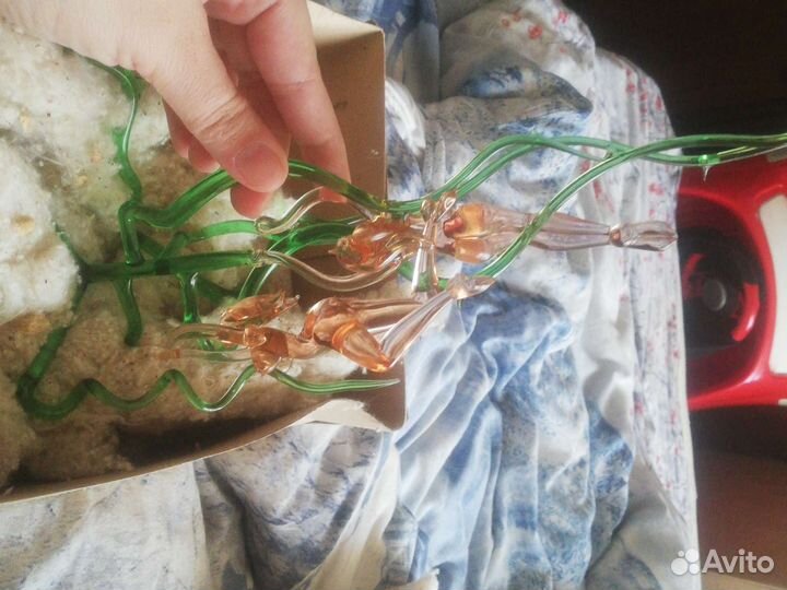 Украшение для большого аквариума