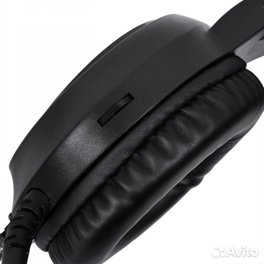 Наушники с микрофоном SunWind