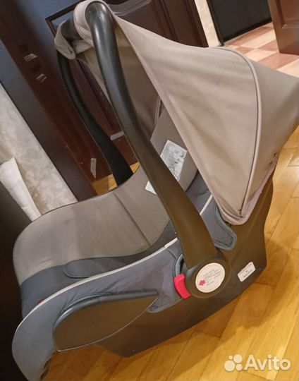 Детское автокресло 9 до 36 кг бу