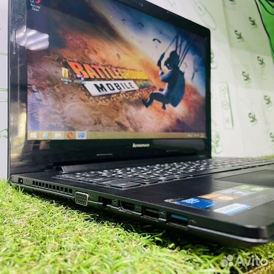 Ноутбук Lenovo AMD E1-6010/4RAM/320HDD k3