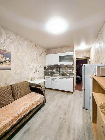 Квартира-студия, 18 м², 1/5 эт.