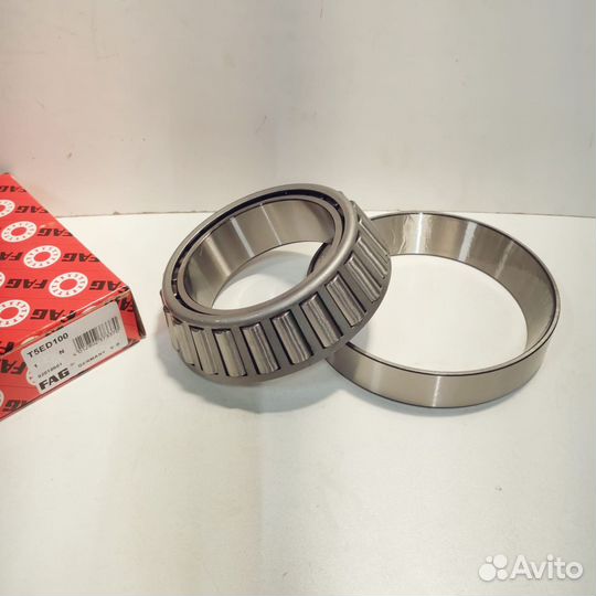 Подшипник редуктора / дифференциала T5ED100 DAF