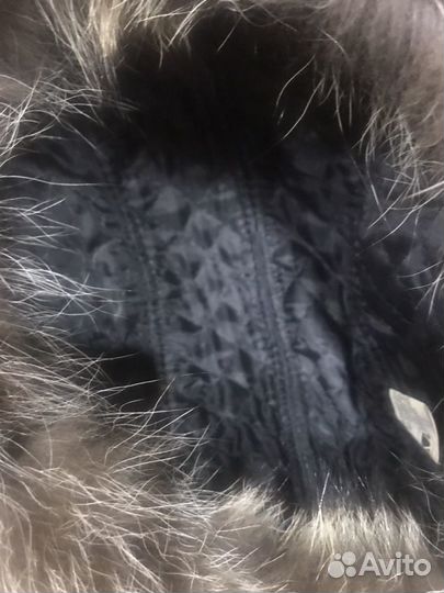 Шапка мужская натуральная