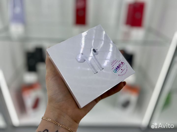 AirPods 2 оригинал новые