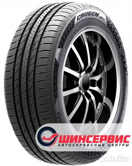 Kumho Crugen HP71 225/60 R18