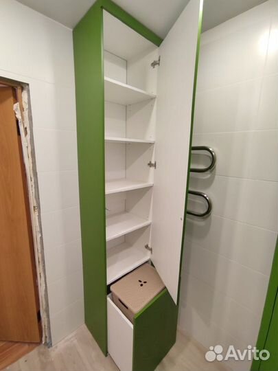 Мебель в ванную без посредников