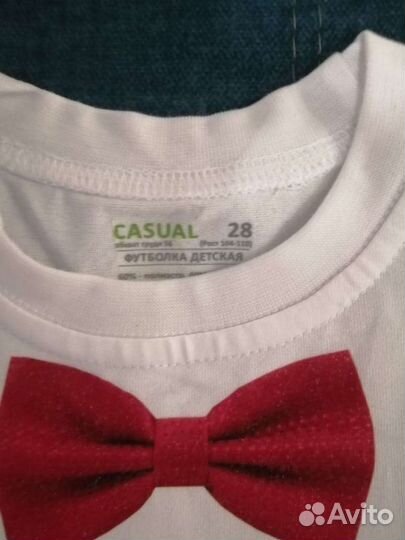 Футболка на мальчика