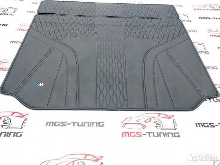 Коврик в багажник BMW X5 G05 бмв икс 5