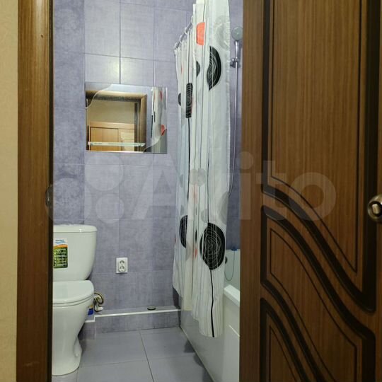 1-к. квартира, 36 м², 8/16 эт.