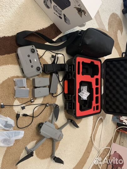 Dji mavic air 2s fly more combo