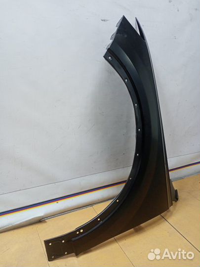 Крыло левое переднее левое Audi Q7 4M 2015-Нв