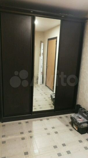 1-к. квартира, 47 м², 1/10 эт.