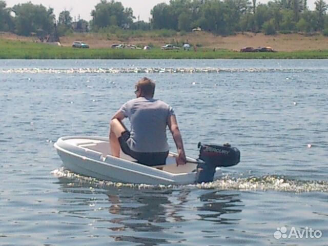 Лодка-багажник на крышу