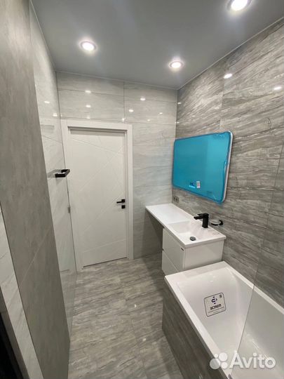 Ремонт квартир