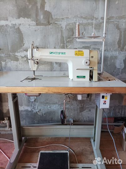 Швейная машина Zoje ZJ-8500H