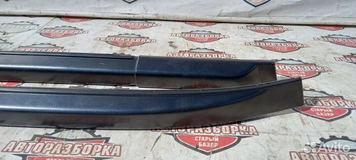 Рейлинг Nissan X-Trail NT31 MR20DE 2011