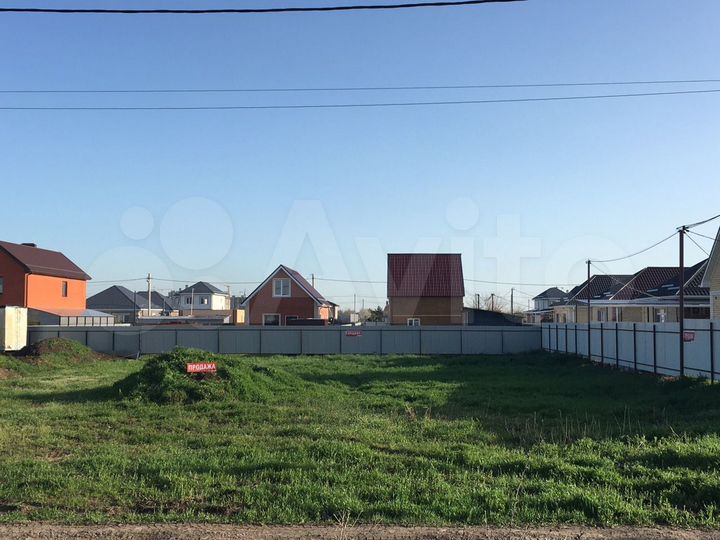 Участок 10 сот. (ИЖС)