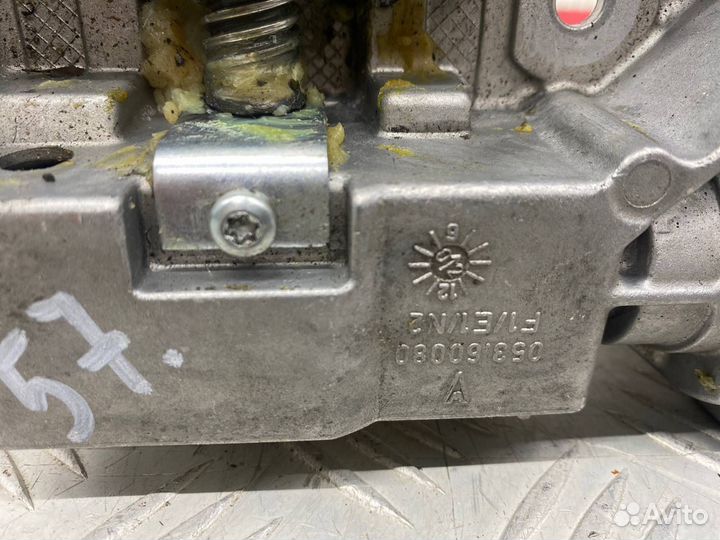 Б/У Механизм стояночного тормоза (ручного тормоза