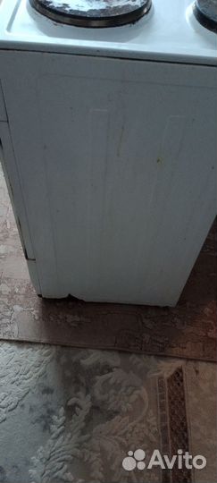 Плита электрическая Hansa